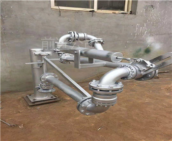 內(nèi)襯四氟鶴管