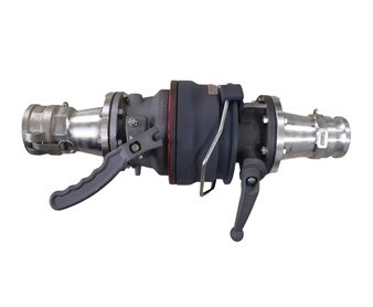 干式閥轉換快速接頭