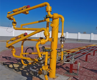 液化氣液氨專 用鶴管AL2543